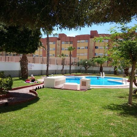 Apartmán Piso A 10 Min Caminando De La Playa Del Cura Torrevieja Exteriér fotografie