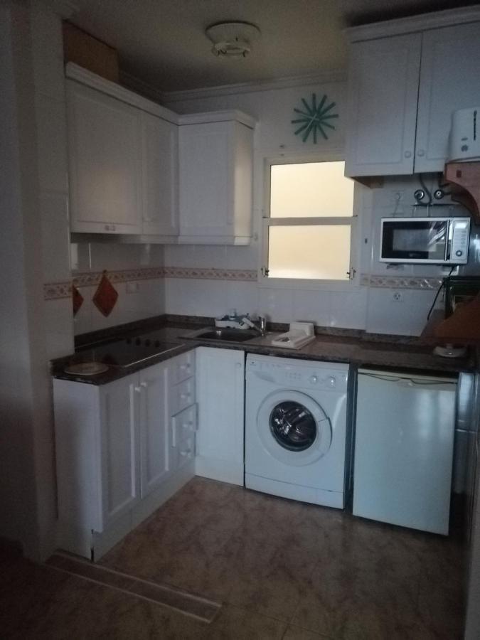 Apartmán Piso A 10 Min Caminando De La Playa Del Cura Torrevieja Exteriér fotografie