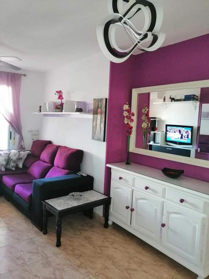 Apartmán Piso A 10 Min Caminando De La Playa Del Cura Torrevieja Exteriér fotografie