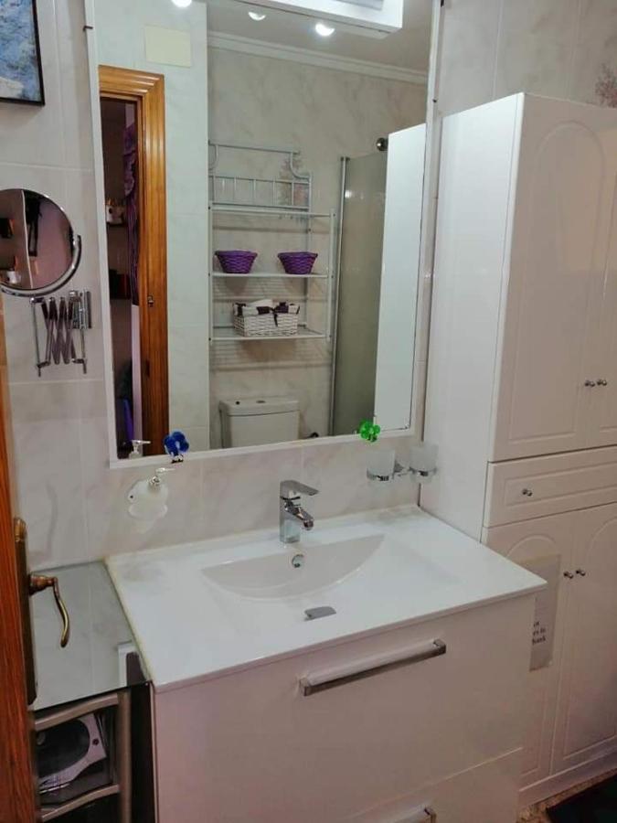 Apartmán Piso A 10 Min Caminando De La Playa Del Cura Torrevieja Exteriér fotografie