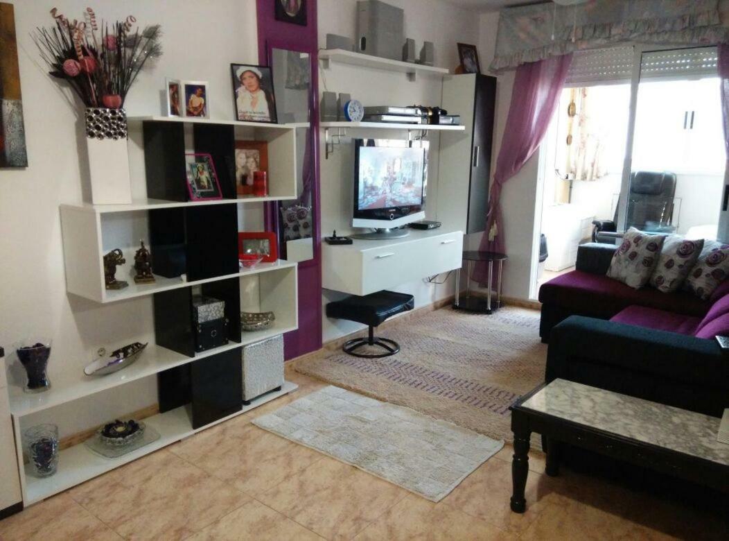 Apartmán Piso A 10 Min Caminando De La Playa Del Cura Torrevieja Exteriér fotografie